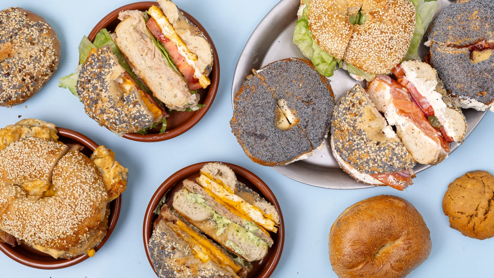 Bagel Bro cover image